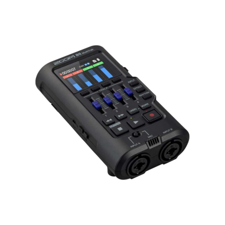 Zoom R4 MultiTrak Ręczny 4-ścieżkowy rejestrator-76188