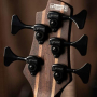 Gitara basowa Cort B4 Element OPTB Trans Black-76107