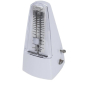 Metronom Joyo JM-69 mechaniczny z dzwonkiem White-76112