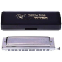 Harmonijka Hohner Mellow Tone C chromatyczna 7538-76124