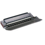 Harmonijka Hohner Hard Bopper C chromatyczna 7539-76126