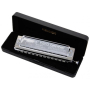Harmonijka Hohner Hard Bopper C chromatyczna 7539-76127