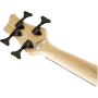 Jackson JS2 Spectra Snow White Bass-76144