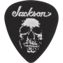 Zestaw kostek Jackson Skull Picks Black 1.14 12szt-76145
