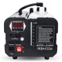 Wytwornica dymu mgły LIGHT4ME PRO FOG 2500W pilot -76150