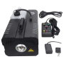 Wytwornica dymu mgły LIGHT4ME PRO FOG 2500W pilot -76151