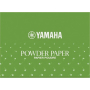 Yamaha Powder Paper II bibułka do konserwacji sax-76179