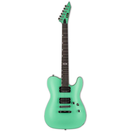 ESP LTD Eclipse '87 NT Turq Turquoise '87 series-76211