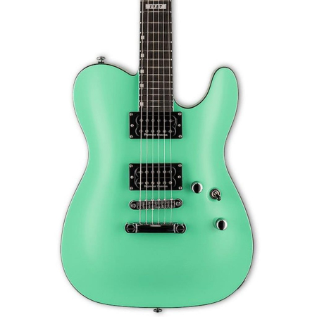 ESP LTD Eclipse '87 NT Turq Turquoise '87 series-76212