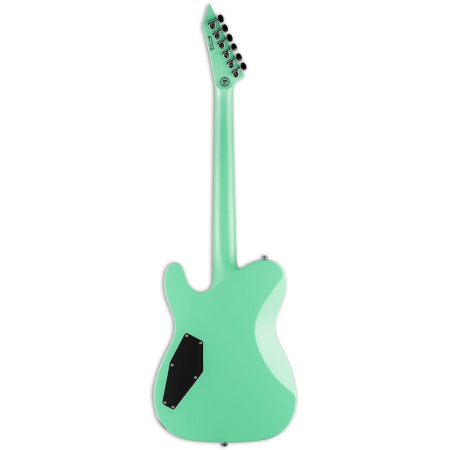 ESP LTD Eclipse '87 NT Turq Turquoise '87 series-76213