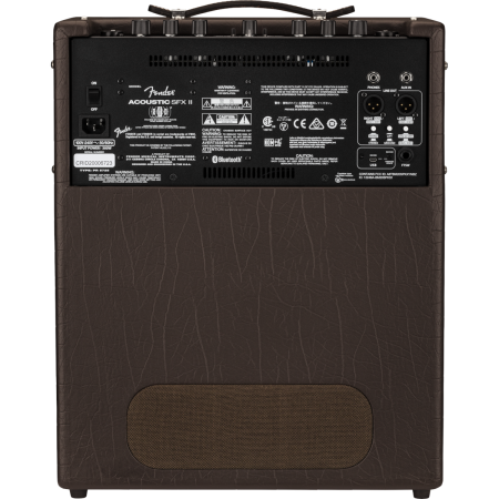 Fender Acoustic SFX II combo 2x100W-76246