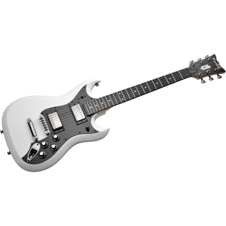 Gitara elektryczna Hagstrom H-II NT Ltd White-7625