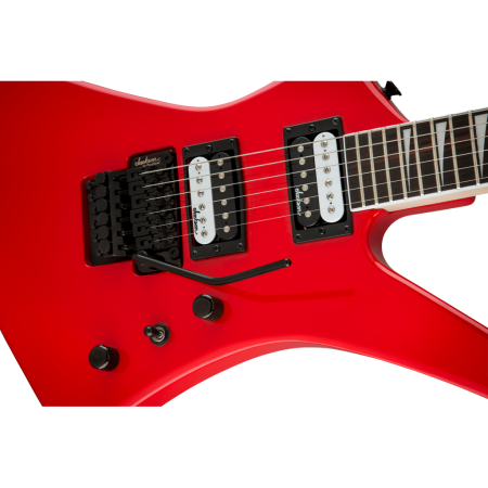 Jackson JS32 KE AH FB - Ferrari Red FR-76253