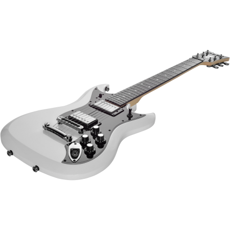 Gitara elektryczna Hagstrom H-II NT Ltd White-7626