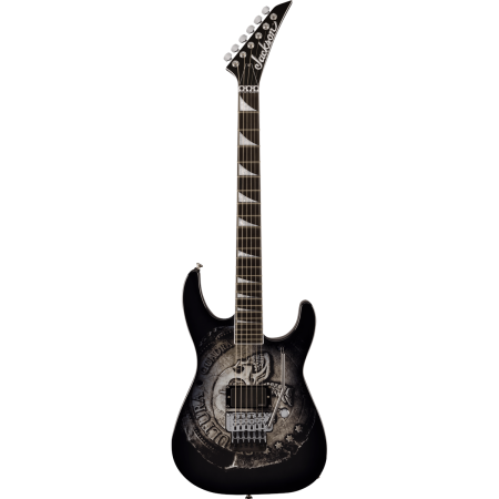 Jackson Pro Series Andreas Kisser Soloist Quadra-76263