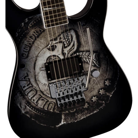 Jackson Pro Series Andreas Kisser Soloist Quadra-76265