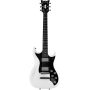 Gitara elektryczna Hagstrom H-II NT Ltd White-7627