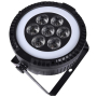 Reflektor LIGHT4ME RINGO PAR sceniczny z pierścień-76275