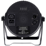 Reflektor LIGHT4ME RINGO PAR sceniczny z pierścień-76277