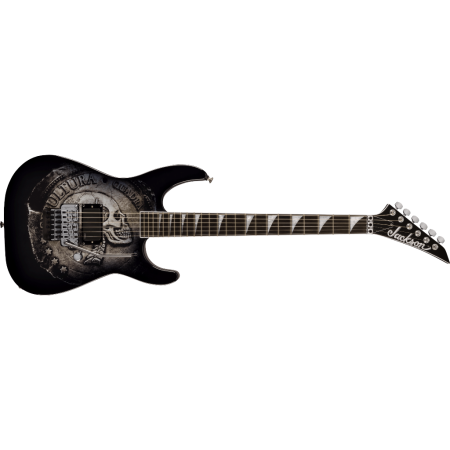 Jackson Pro Series Andreas Kisser Soloist Quadra-76310