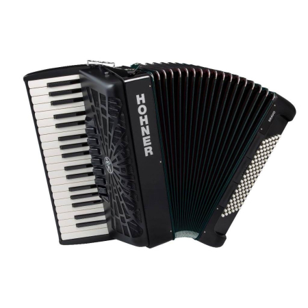 Akordeon Hohner Bravo III 96 BK-76333