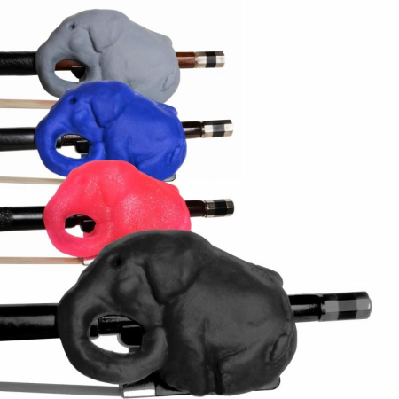 Korektor chwytu smyczka CelloPhant Bow BLACK-76341