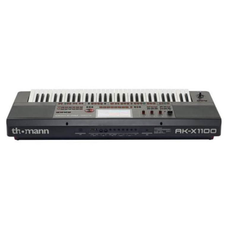Thomann AK-X1100 -  keyboard, stacja robocza, MP3-76393