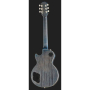 Epiphone Les Paul Custom Figured Transparent Blue-76301