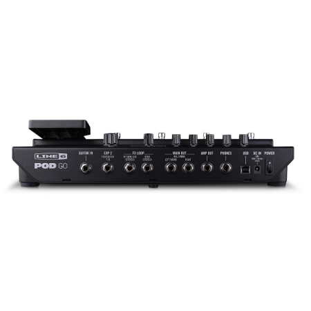 Line 6 POD GO - procesor multiefekt gitarowy -76400