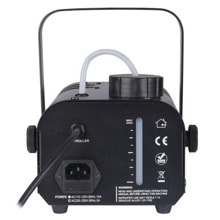 Wytwornica dymu Light4me Black 900 -76428
