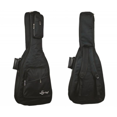 Pokrowiec do gitary basowej Ever Play 613B 12mm-76429