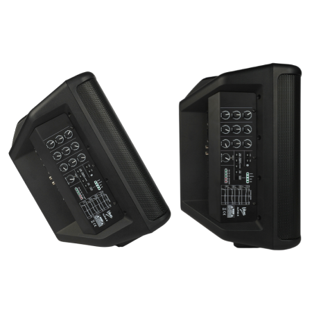 V-TONE ALPHA 8 mobilna kolumna - akumulator BT,DSP-76491