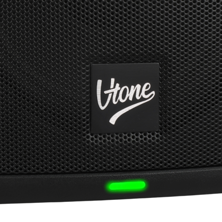 V-TONE ALPHA 8 mobilna kolumna - akumulator BT,DSP-76493