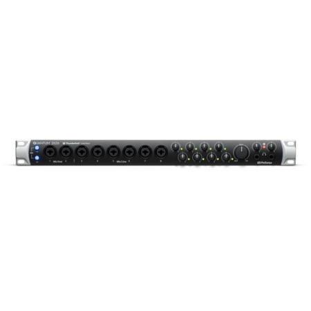 PreSonus Quantum 2626 - Interfejs Audio Thunderb.-76585
