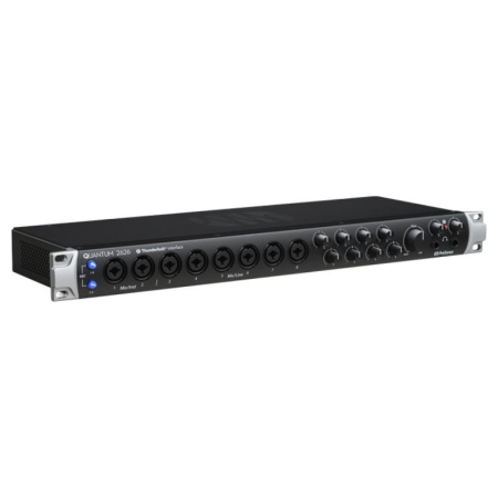PreSonus Quantum 2626 - Interfejs Audio Thunderb.-76586