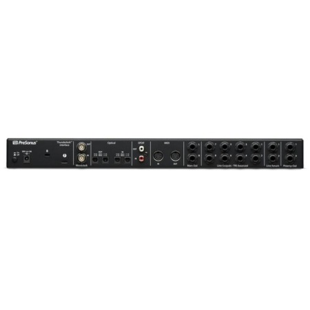 PreSonus Quantum 2626 - Interfejs Audio Thunderb.-76588