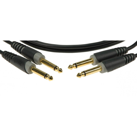 Kabel J-J 15cm Klotz AU-JJ0015 patch stompbox 2szt-76615