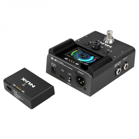 Nux B-8 system bezprzewodowy do instrumentów-76692