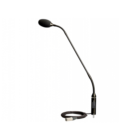 Mikrofon Rduch CMR 75 cm na czop czarny-76701