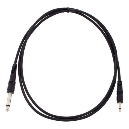 Kabel J6,3 mono - J3,5 mono The SSSnake 1,5m-76760