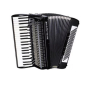 Akordeon Weltmeister Saphir 41/120/IV/11/5  Black-76745
