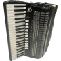 Akordeon Weltmeister Saphir 41/120/IV/11/5  Black-76747