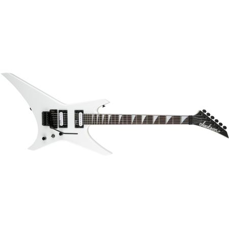 Jackson JS32 Warrior White Snow gitara elektryczna-76804