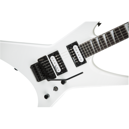 Jackson JS32 Warrior White Snow gitara elektryczna-76805