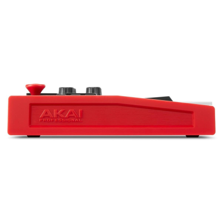 Akai MPK mini MK3 RED - klawiatura sterująca 25   -76816