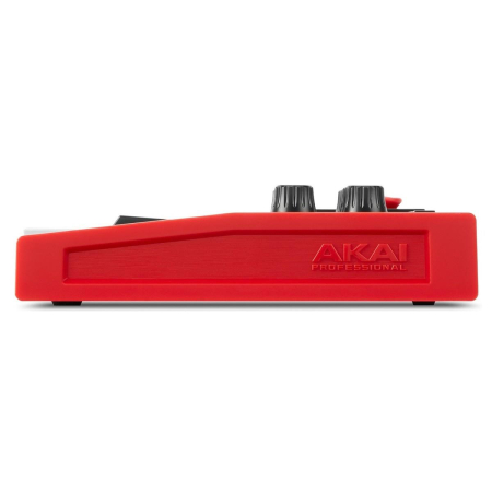 Akai MPK mini MK3 RED - klawiatura sterująca 25   -76817