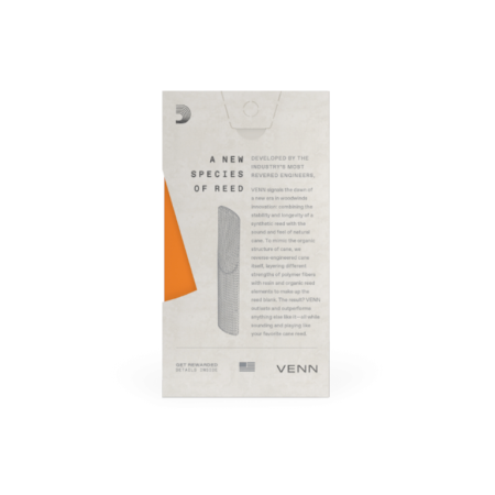 Stroik D'addario VENN do saksofonu tenorowego 4.0-76843
