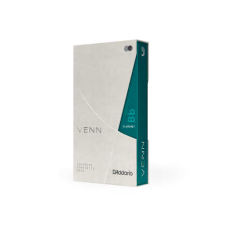 Stroik D'addario VENN do klarnetu 3.5 syntetyczny-76858