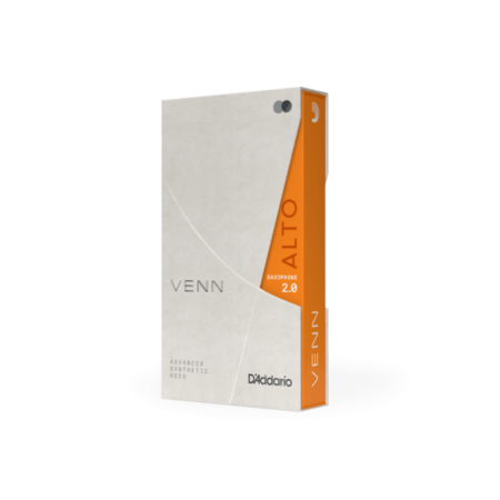 Stroik D'addario VENN do saksofonu altowego 2,0-76870