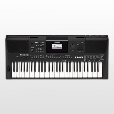 Yamaha PSR E 463 keyboard-7689